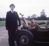 Hugh Laurie & Stephen Fry - Jeeves & Wooster