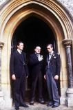 Hugh Laurie & Stephen Fry - Jeeves & Wooster