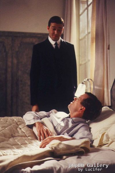 Hugh Laurie & Stephen Fry - Jeeves & Wooster