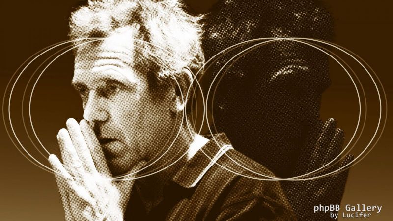 Hugh Laurie - The Blind Man - Radio adaptation