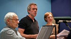 Hugh Laurie - The Blind Man - Radio adaptation