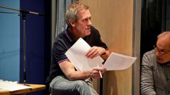 Hugh Laurie - The Blind Man - Radio adaptation