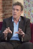 Hugh Laurie - This Morning 2013