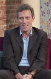 Hugh Laurie - This Morning 2013