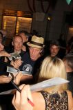 Hugh Laurie - Signs autographs in Wien - July 2013