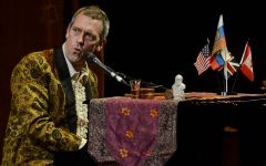 Hugh Laurie - Concert - Moscow 2013