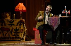 Hugh Laurie - Concert - Moscow 2013