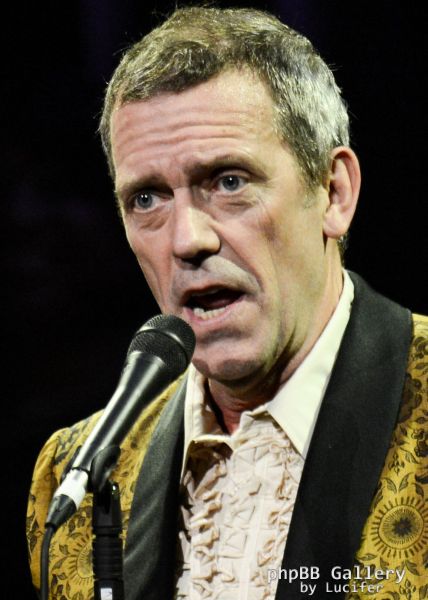 Hugh Laurie - Concert - Moscow 2013