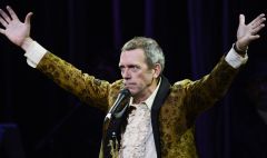 Hugh Laurie - Concert - Moscow 2013