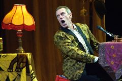 Hugh Laurie - Concert - Moscow 2013