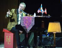 Hugh Laurie - Concert - Moscow 2013