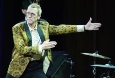 Hugh Laurie - Concert - Moscow 2013