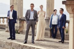 Hugh Laurie - The Night Manager 2016 - Promo Photo
