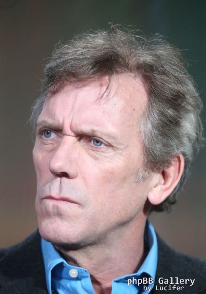 Hugh Laurie & Tom Hiddleston - AMC 'The Night Manager' Panel at the Winter TCA Tour