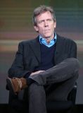 Hugh Laurie & Tom Hiddleston - AMC 'The Night Manager' Panel at the Winter TCA Tour