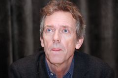 Hugh Laurie - AMC 'The Night Manager' press conference