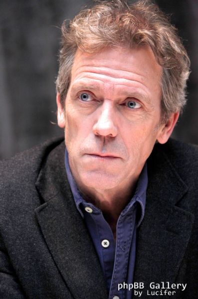Hugh Laurie - AMC 'The Night Manager' press conference