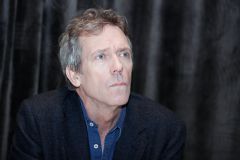 Hugh Laurie - AMC 'The Night Manager' press conference