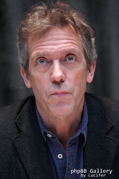 Hugh Laurie - AMC 'The Night Manager' press conference