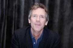 Hugh Laurie - AMC 'The Night Manager' press conference