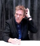 Hugh Laurie - AMC 'The Night Manager' press conference