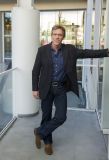 Hugh Laurie - AMC 'The Night Manager' press conference