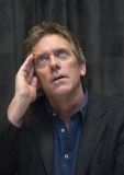Hugh Laurie - AMC 'The Night Manager' press conference
