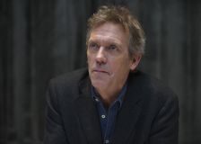 Hugh Laurie - AMC 'The Night Manager' press conference