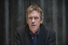 Hugh Laurie - AMC 'The Night Manager' press conference