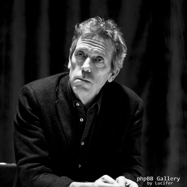 Hugh Laurie - AMC 'The Night Manager' press conference