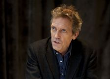 Hugh Laurie - AMC 'The Night Manager' press conference
