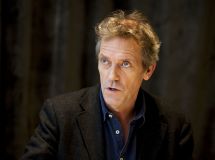 Hugh Laurie - AMC 'The Night Manager' press conference