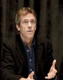 Hugh Laurie - AMC 'The Night Manager' press conference