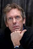 Hugh Laurie - AMC 'The Night Manager' press conference