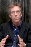 Hugh Laurie - AMC 'The Night Manager' press conference