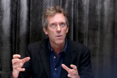 Hugh Laurie - AMC 'The Night Manager' press conference