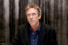 Hugh Laurie - AMC 'The Night Manager' press conference