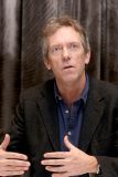Hugh Laurie - AMC 'The Night Manager' press conference