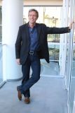 Hugh Laurie - AMC 'The Night Manager' press conference