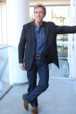 Hugh Laurie - AMC 'The Night Manager' press conference