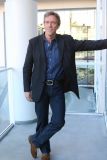 Hugh Laurie - AMC 'The Night Manager' press conference