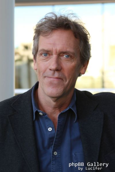 Hugh Laurie - AMC 'The Night Manager' press conference