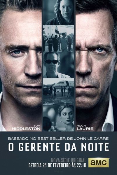 The Night Manager - Poster