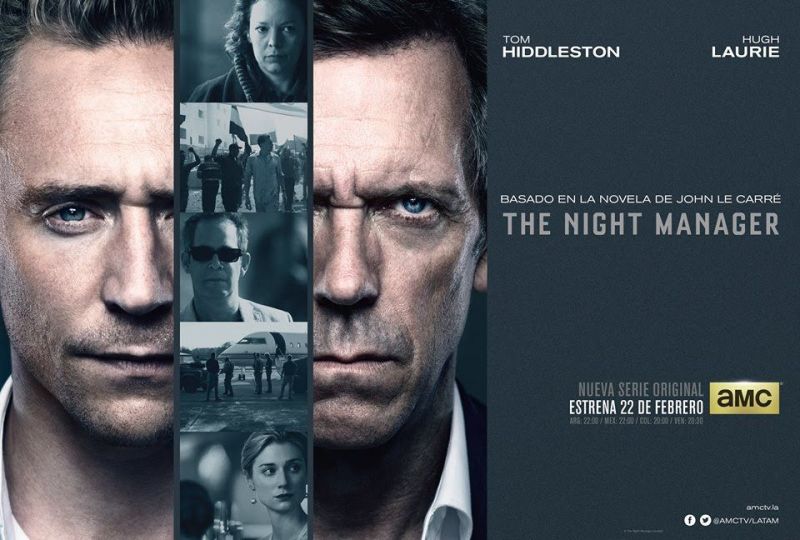 The Night Manager - Poster