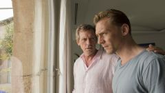Hugh Laurie - The Night Manager promotional photo