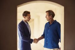 Hugh Laurie - The Night Manager promotional photo