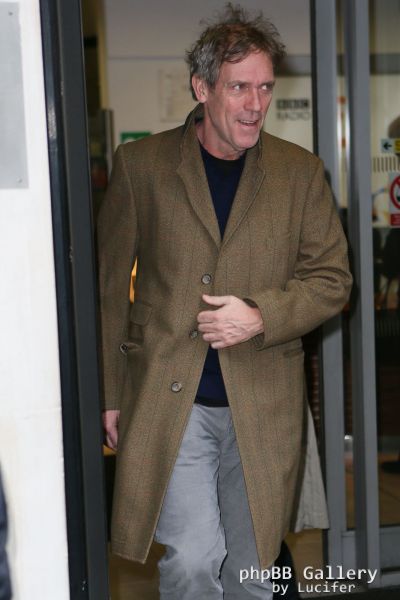 Hugh Laurie - BBC Radio 2