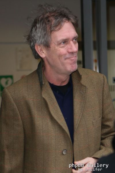 Hugh Laurie - BBC Radio 2
