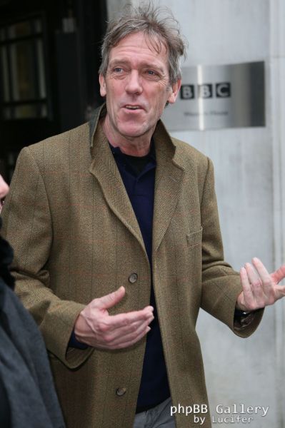 Hugh Laurie - BBC Radio 2