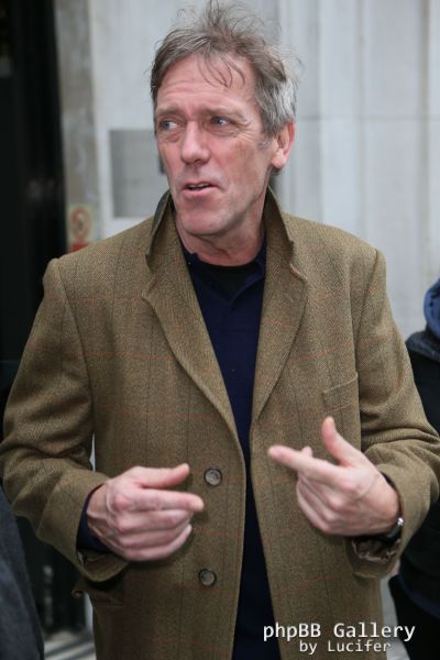 Hugh Laurie - BBC Radio 2